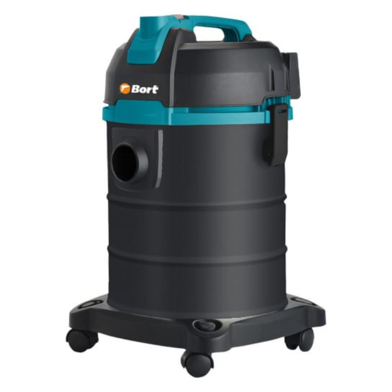 Пылесос для сухой и влажной уборки BORT BSS-1525 BLACK Пылесос для сухой и влажной уборки BORT BSS-1525 BLACK