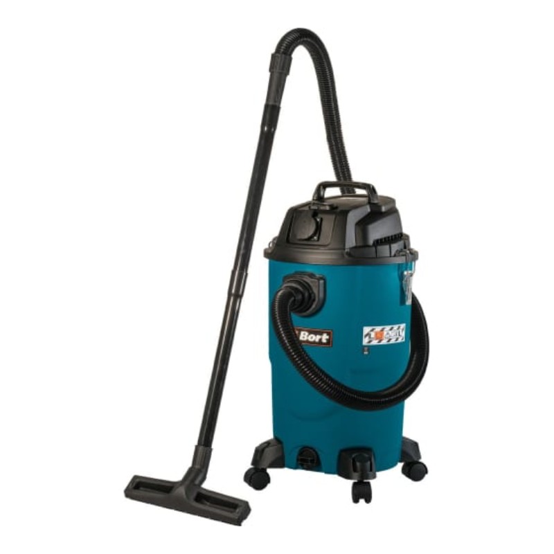 Пылесос для сухой и влажной уборки BORT BSS-1430-P Пылесос для сухой и влажной уборки BORT BSS-1430-P