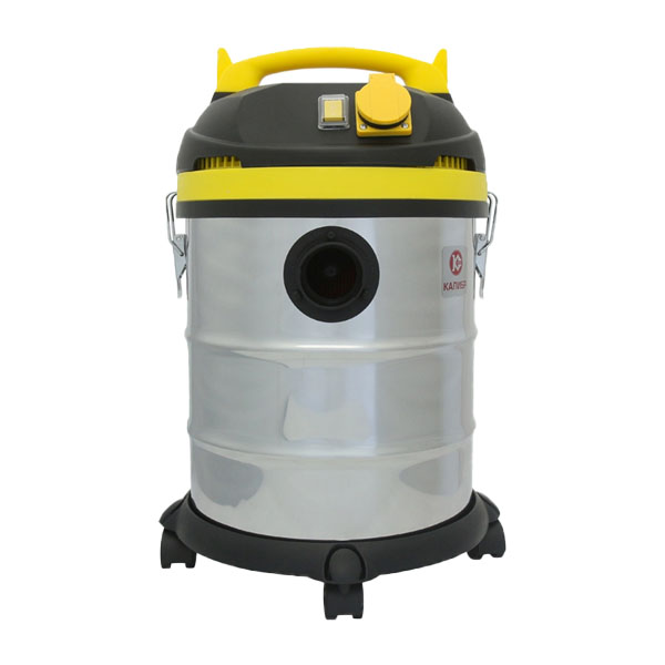 Пылесос строительный Калибр СПП-1500/25 Пылесос строительный Калибр СПП-1500/25