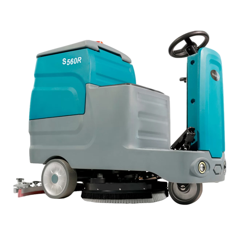 Компактная поломоченая машина с сиденьем оператора VinnerMyer S560R G125 (гелевые АКБ 125 Ач С20) Компактная поломоченая машина с сиденьем оператора VinnerMyer S560R G125 (гелевые АКБ 125 Ач С20)