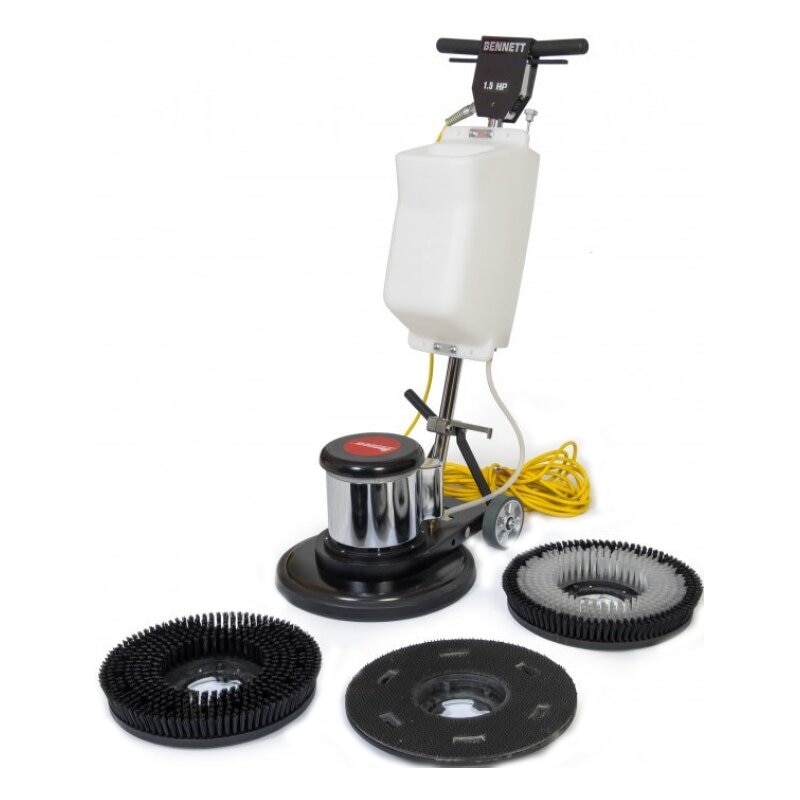 Однодисковая роторная машина Bennett SPX-170N
