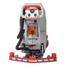 Аккумуляторная поломоечная машина Bennett Smart S510b Basic (с литиевым АКБ 120 а/ч) Аккумуляторная поломоечная машина Bennett Smart S510b Basic (с литиевым АКБ 120 а/ч)