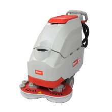 Аккумуляторная поломоечная машина с приводом на колёса Bennett Clever C660bt Basic (с литиевым АКБ 1