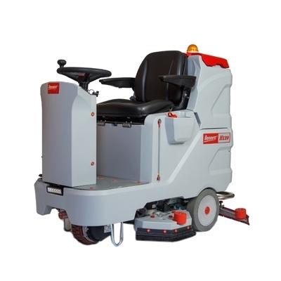 Аккумуляторная поломоечная машина Bennett Hussar H120-76d Basic (с литиевым АКБ 300 а/ч)