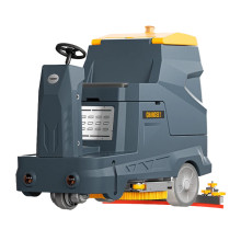 Поломоечная машина с местом оператора Chancee K79 с литиевым АКБ (200 а/ч)