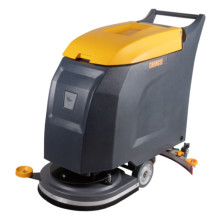 Аккумуляторная поломоечная машина Chancee M50 Wireless с гелевыми АКБ (113 а/ч при С5)