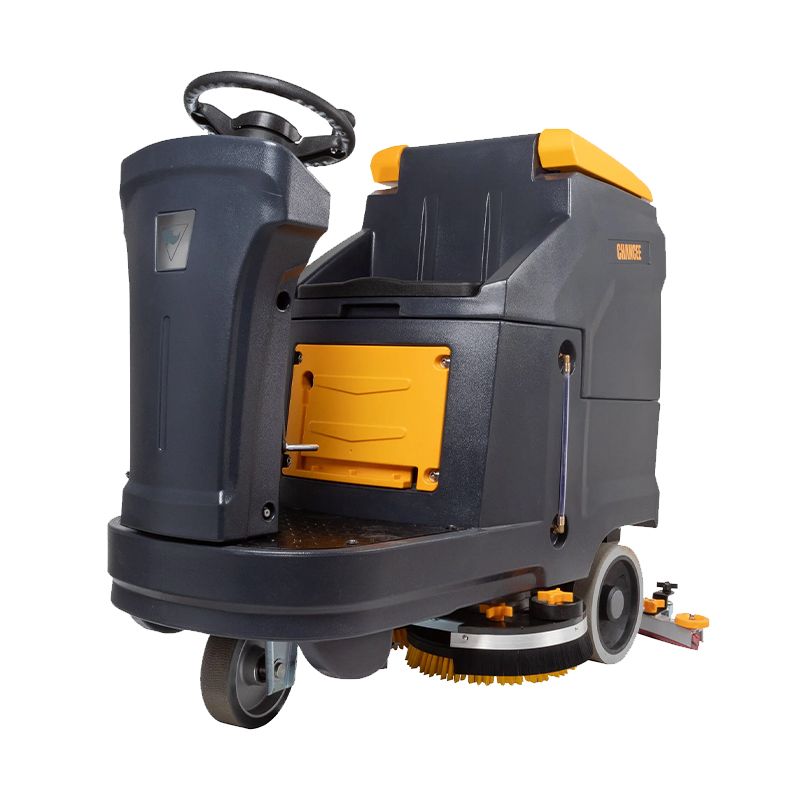 Поломоечная машина с местом оператора Chancee K70 Double brush с литиевым АКБ (150 а/ч) Поломоечная машина с местом оператора Chancee K70 Double brush с литиевым АКБ (150 а/ч)