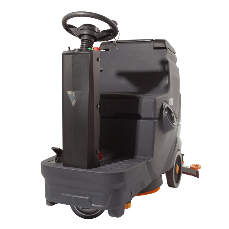 Поломоечная машина с местом оператора Chancee K68 с гелевыми АКБ (113 а/ч при С5) Поломоечная машина с местом оператора Chancee K68 с гелевыми АКБ (113 а/ч при С5)