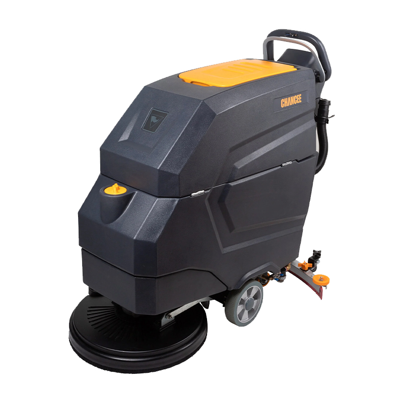 Аккумуляторная поломоечная машина с приводом Chancee M60 Self-walking с литиевым АКБ (80 а/ч)