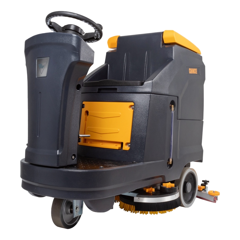 Поломоечная машина с местом оператора Chancee K70 Single brush с гелевыми АКБ (113 а/ч при С5) Поломоечная машина с местом оператора Chancee K70 Single brush с гелевыми АКБ (113 а/ч при С5)