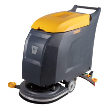 Аккумуляторная поломоечная машина Chancee M50 Wireless с гелевыми АКБ (90 а/ч при С5)