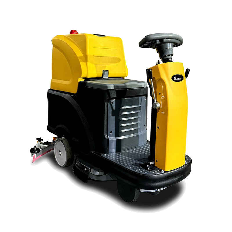 Поломоечная машина GLAVMAN GK60 аккумуляторного типа