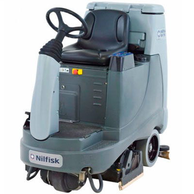 Поломоечная машина BR 755 EcoFlex Поломоечная машина BR 755 EcoFlex