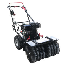 Бензиновая подметальная машина EVOline SWG 620-160 Бензиновая подметальная машина EVOline SWG 620-160