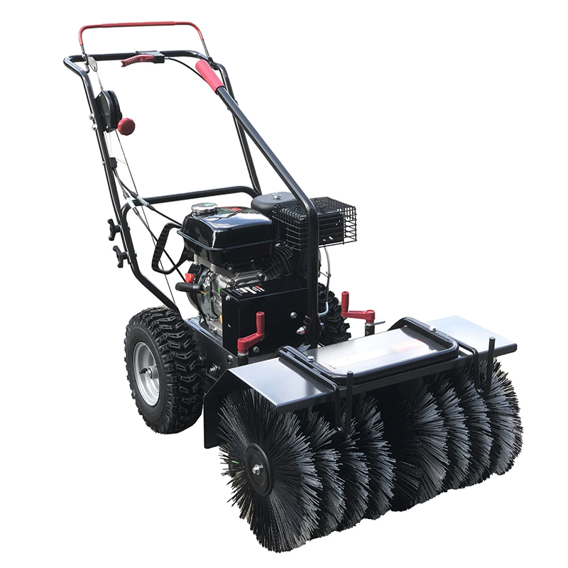 Бензиновая подметальная машина EVOline SWG 620-160 Бензиновая подметальная машина EVOline SWG 620-160