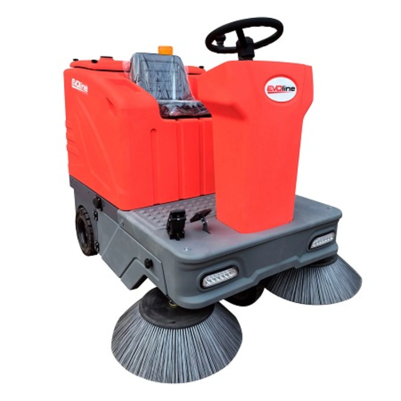 Подметальная машина EVOline SWB 1400 T Подметальная машина EVOline SWB 1400 T