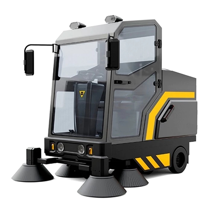 Аккумуляторная коммунальная машина Chancee CGSP 190/180 Аккумуляторная коммунальная машина Chancee CGSP 190/180