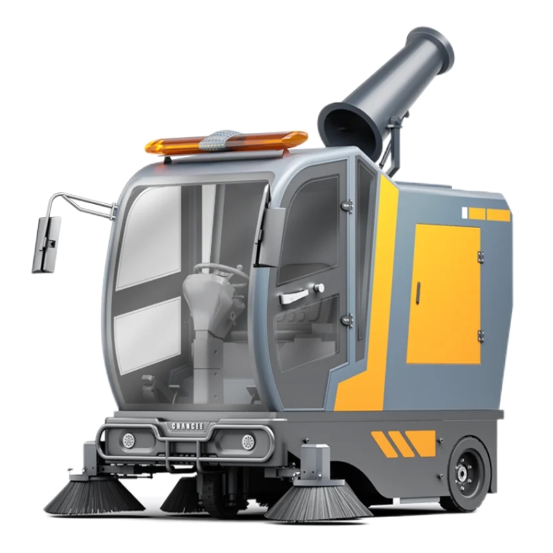 Аккумуляторная коммунальная машина Chancee U200CAR Аккумуляторная коммунальная машина Chancee U200CAR