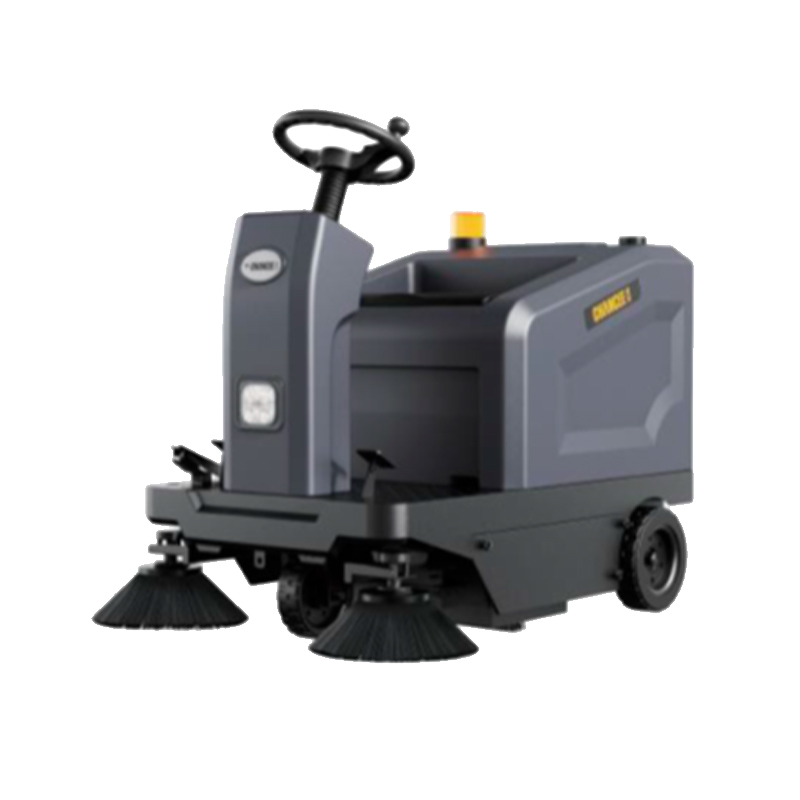 Аккумуляторная подметальная машина с местом оператора Chancee GL4 Аккумуляторная подметальная машина с местом оператора Chancee GL4