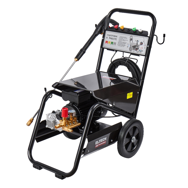 Мойка высокого давления Elitech HPW 3500