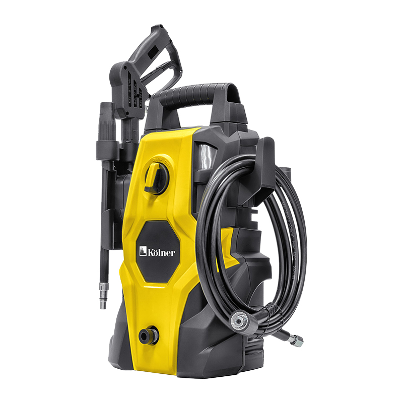 Мойка высокого давления KOLNER KHPW 1650FSP Мойка высокого давления KOLNER KHPW 1650FSP
