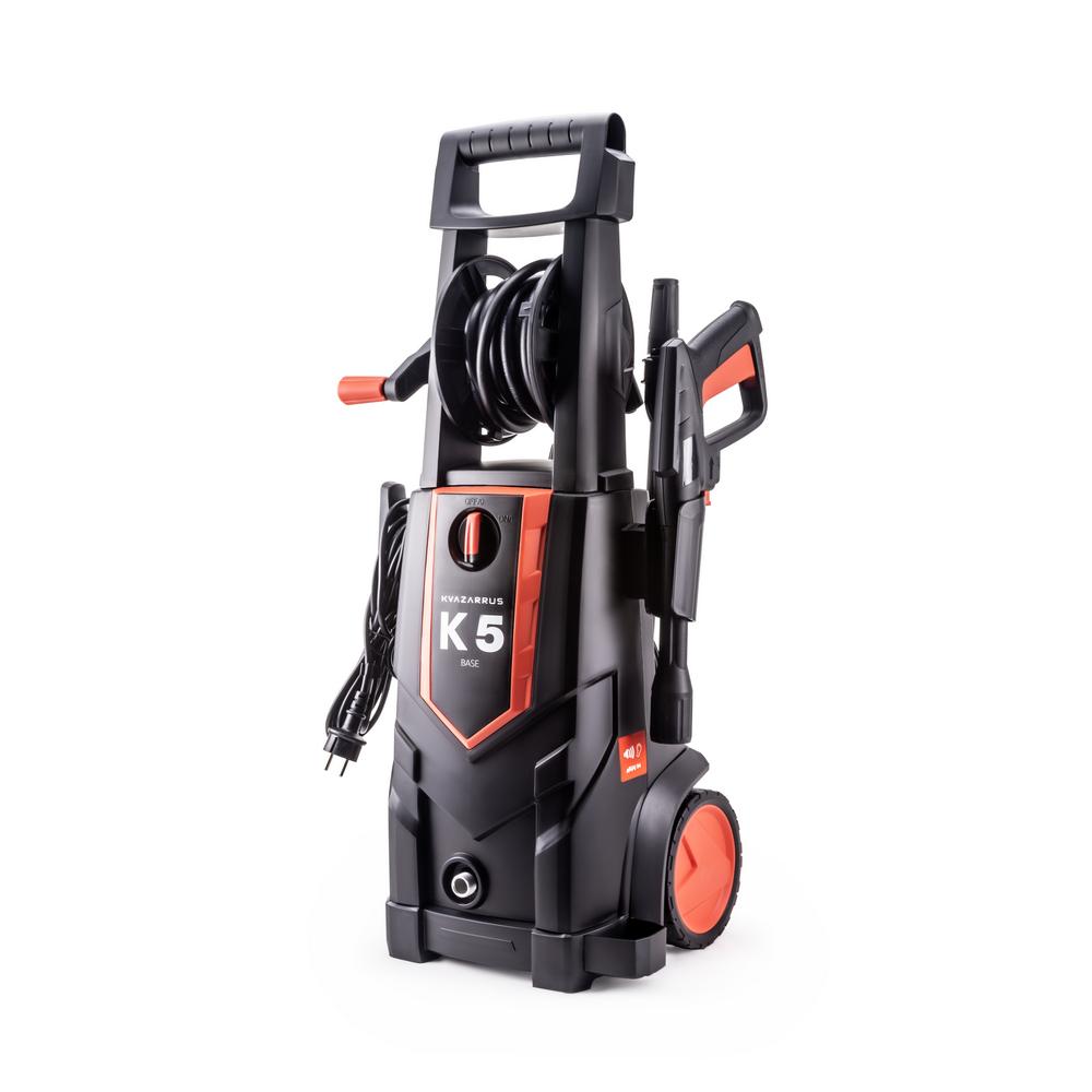 Мойка высокого давления FoxWeld Kvazarrus K 5 Base Мойка высокого давления FoxWeld Kvazarrus K 5 Base