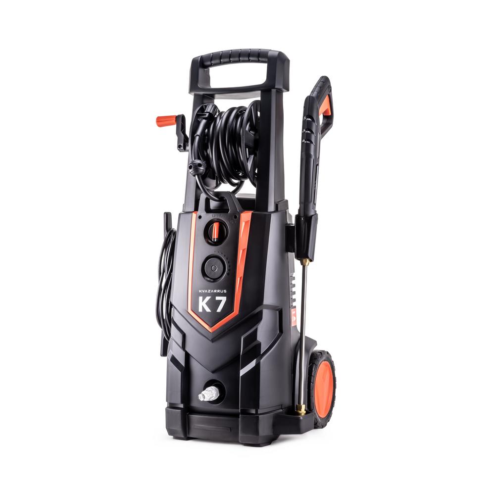 Мойка высокого давления FoxWeld Kvazarrus K 7 Мойка высокого давления FoxWeld Kvazarrus K 7