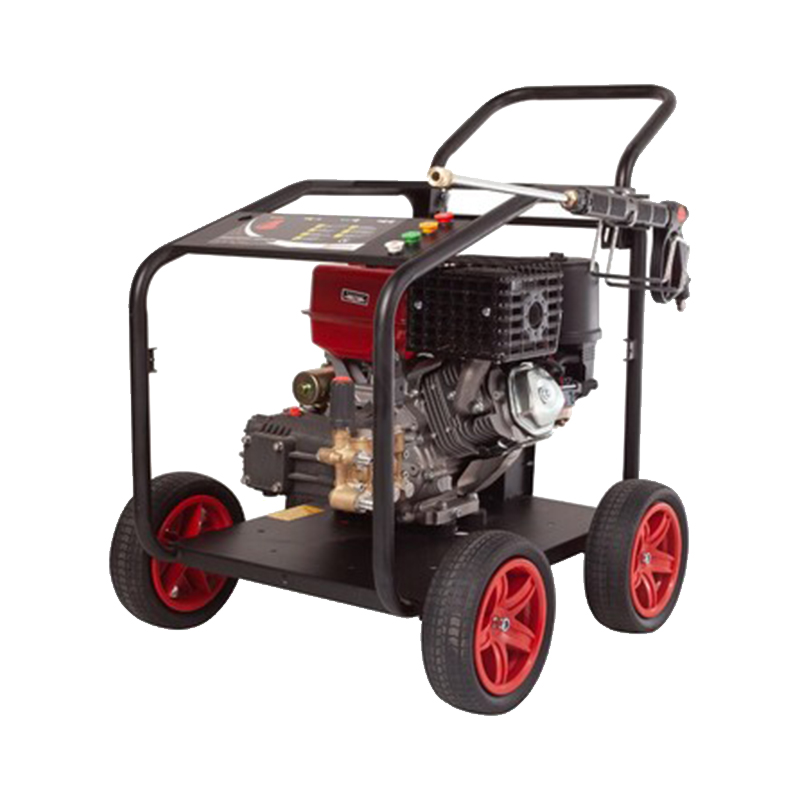 Аппарат высокого давления АВД Bennett ZX-2500 DF (электрический стартер)