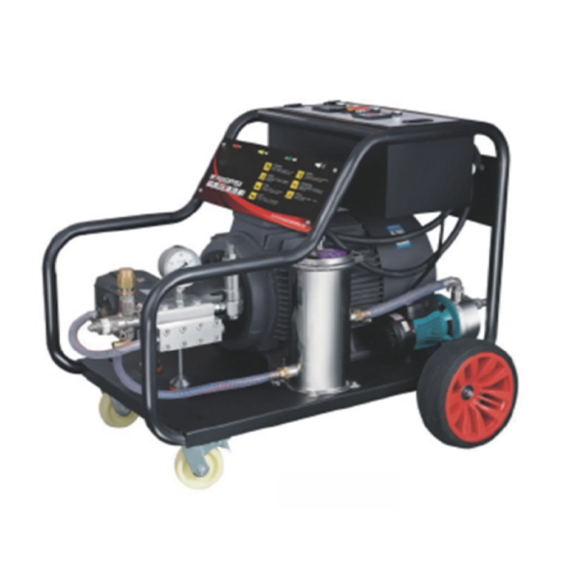 Аппарат высокого давления АВД Bennett ZX2214 (катушка приобретается отдельно)