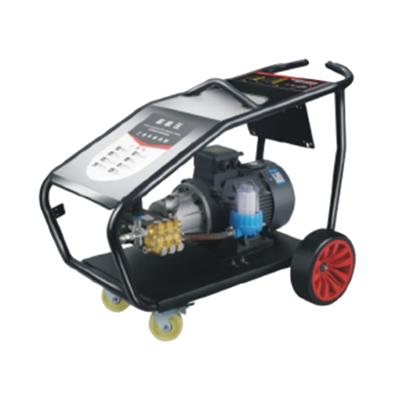 Аппарат высокого давления АВД Bennett ZX5075 (на раме из железа) Аппарат высокого давления АВД Bennett ZX5075 (на раме из железа)