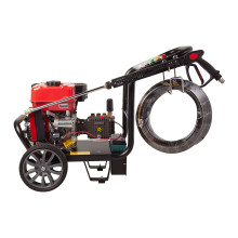 Бензиновый аппарат высокого давления АВД Bennett Power ZX2500GF (электрический стартер) Бензиновый аппарат высокого давления АВД Bennett Power ZX2500GF (электрический стартер)