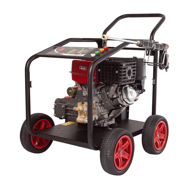 Бензиновый аппарат высокого давления АВД Bennett Power ZX3600GF (катушка приобретается отдельно)