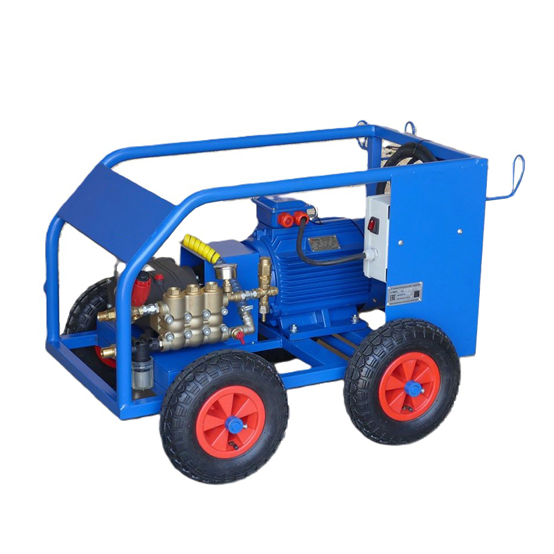 Взрывобезопасный моечный аппарат высокого давления C-TECH EX (350 бар, 900 л/ч, 11 кВт) Взрывобезопасный моечный аппарат высокого давления C-TECH EX (350 бар, 900 л/ч, 11 кВт)