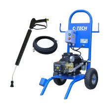 Мойка высокого давления АВД C-TECH (200 бар, 15 л/мин, 5.5кВт) ByPass + комплект ручной мойки Мойка высокого давления АВД C-TECH (200 бар, 15 л/мин, 5.5кВт) ByPass + комплект ручной мойки