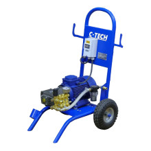 Профессиональная мойка C-TECH NEXT TotalStop (190 bar, до 840 л/ч, 4 квт)электрическая мобильная Профессиональная мойка C-TECH NEXT TotalStop (190 bar, до 840 л/ч, 4 квт)электрическая мобильная