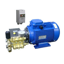 Моноблок высокого давления C-TECH BM электрический 3WZ-1812CA ByPass (190 бар, до 840 л/ч, 4 квт) Моноблок высокого давления C-TECH BM электрический 3WZ-1812CA ByPass (190 бар, до 840 л/ч, 4 квт)