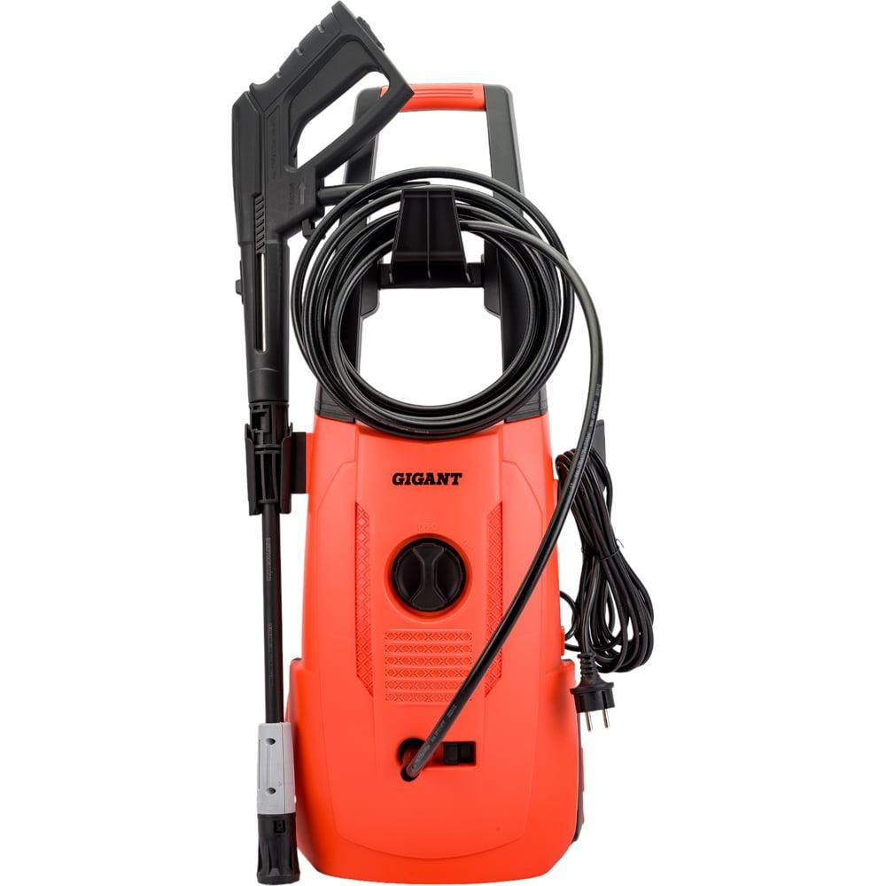 Мойка высокого давления Gigant GLU-05 Мойка высокого давления Gigant GLU-05