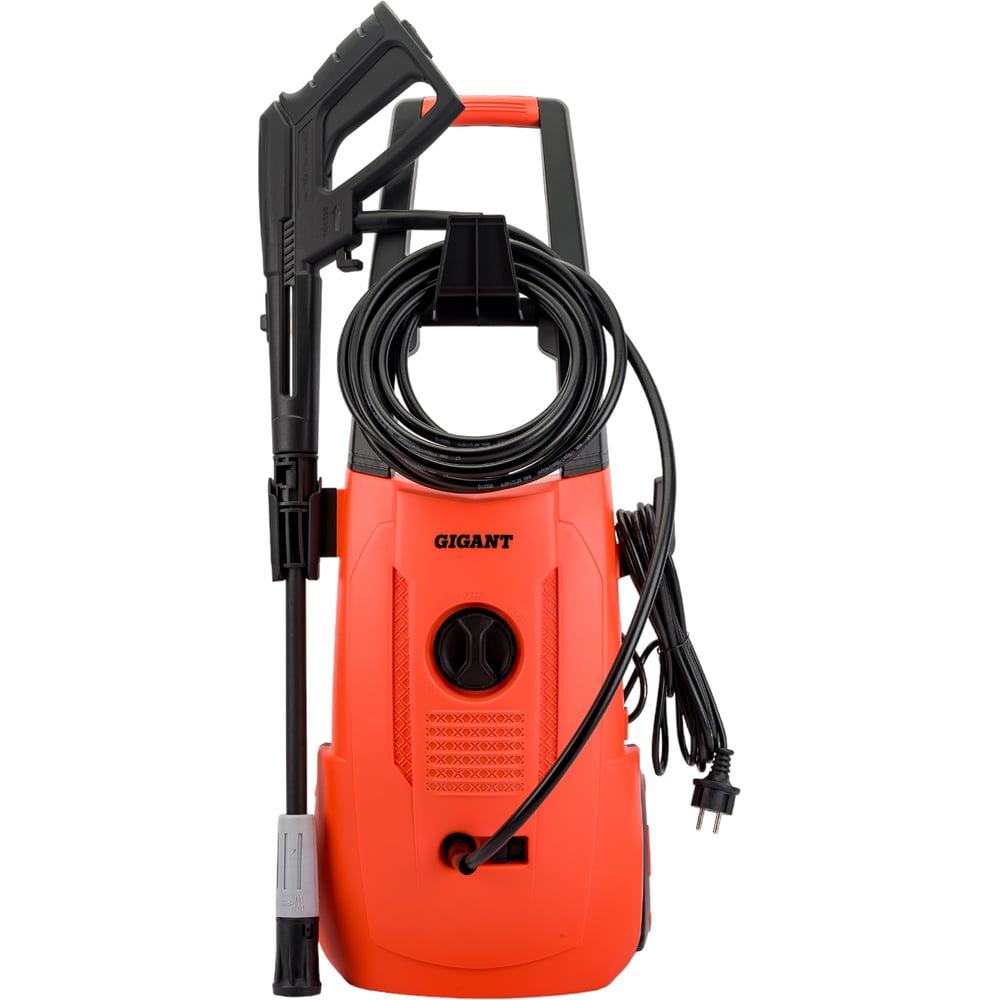 Мойка высокого давления Gigant GLU-06 Мойка высокого давления Gigant GLU-06