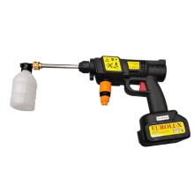 Мойка аккумуляторная Eurolux M-20Li с 1 АКБ и ЗУ в комплекте Мойка аккумуляторная Eurolux M-20Li с 1 АКБ и ЗУ в комплекте