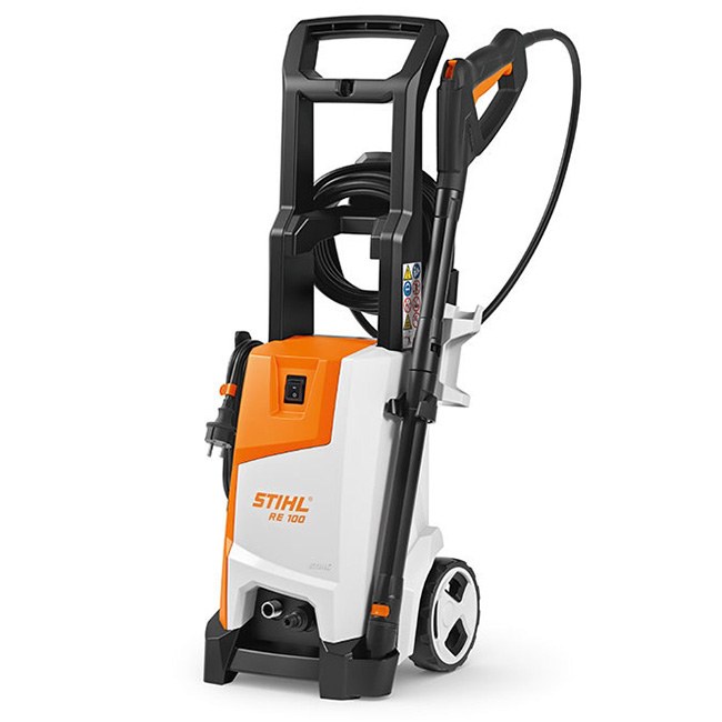 Мойка высокого давления Stihl RE 100 Мойка высокого давления Stihl RE 100