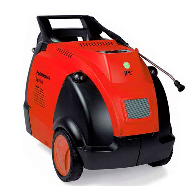 Мойка высокого давления IPC Portotecnica OPTIMA-H D1813P T (с нагревом воды)