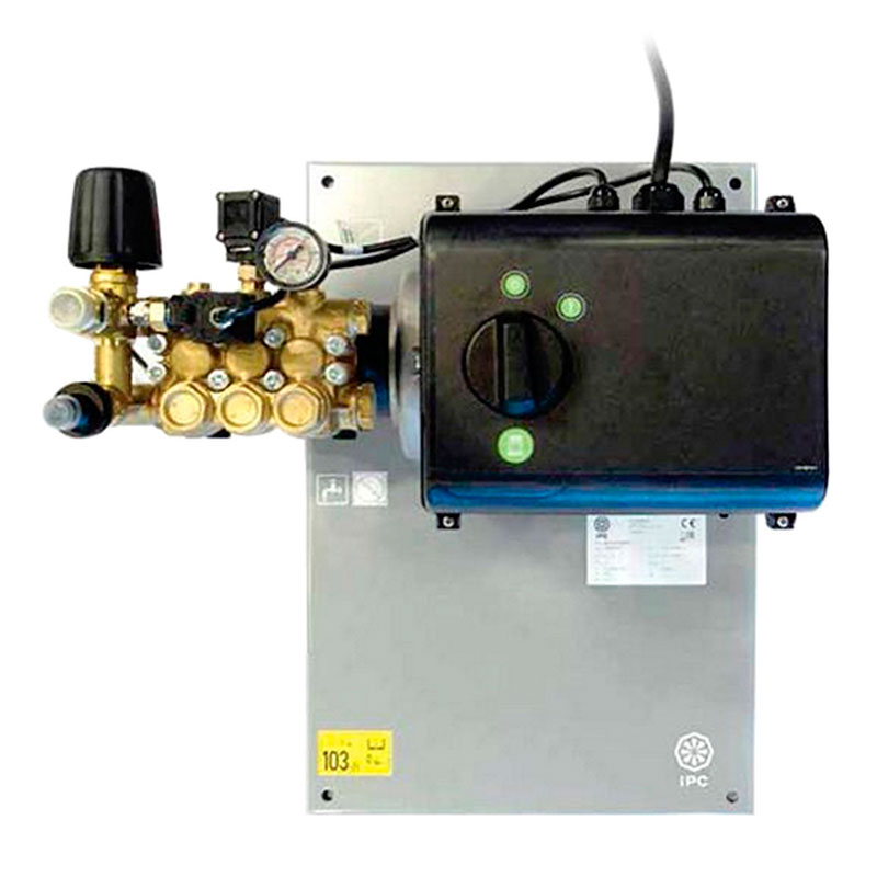 Стационарная мойка высокого давления IPC Portotecnica MLC-C D 2117 P c E3B2515 Стационарная мойка высокого давления IPC Portotecnica MLC-C D 2117 P c E3B2515