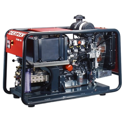 Аппарат высокого давления OERTZEN D 500-30 Аппарат высокого давления OERTZEN D 500-30