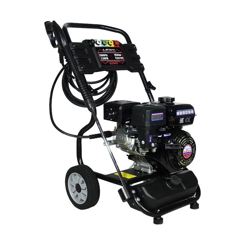 Мойка высокого давления LIFAN Q2865 168F-2B Мойка высокого давления LIFAN Q2865 168F-2B