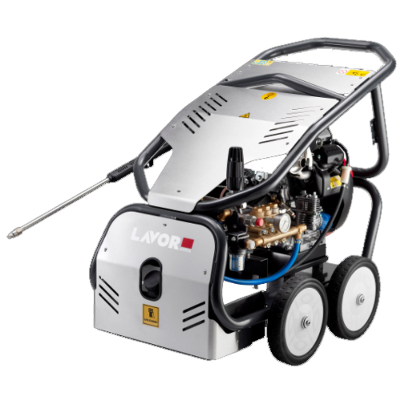 Бензиновая мойка LAVOR Professional THERMIC 22 4018 H LP Бензиновая мойка LAVOR Professional THERMIC 22 4018 H LP