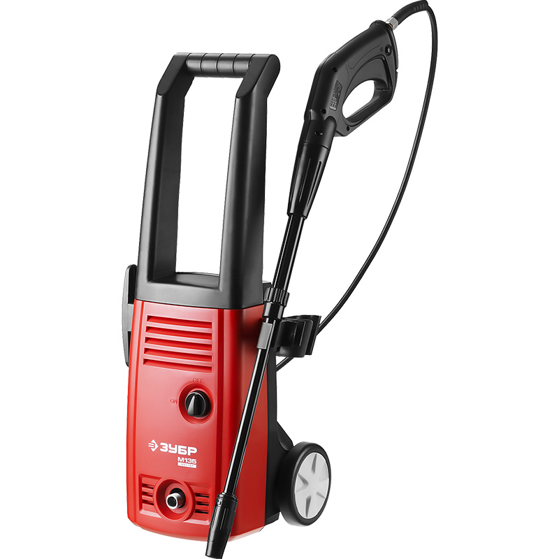 Мойка высокого давления ЗУБР АВД-135 Мойка высокого давления ЗУБР АВД-135