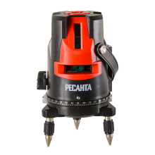 Построитель лазерный Ресанта ПЛ-3 Green Построитель лазерный Ресанта ПЛ-3 Green