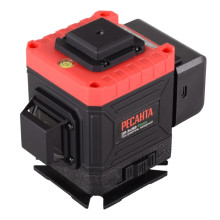 Построитель лазерный Ресанта ПЛ-3Х360 Green Построитель лазерный Ресанта ПЛ-3Х360 Green