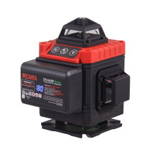 Построитель лазерный Ресанта ПЛ-4Х360 Green Построитель лазерный Ресанта ПЛ-4Х360 Green