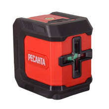 Построитель лазерный Ресанта ПЛ-2ШК Green Построитель лазерный Ресанта ПЛ-2ШК Green